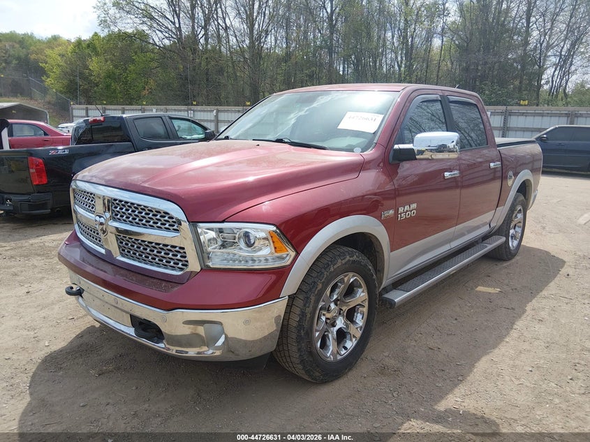 2015 Ram 1500 Laramie
