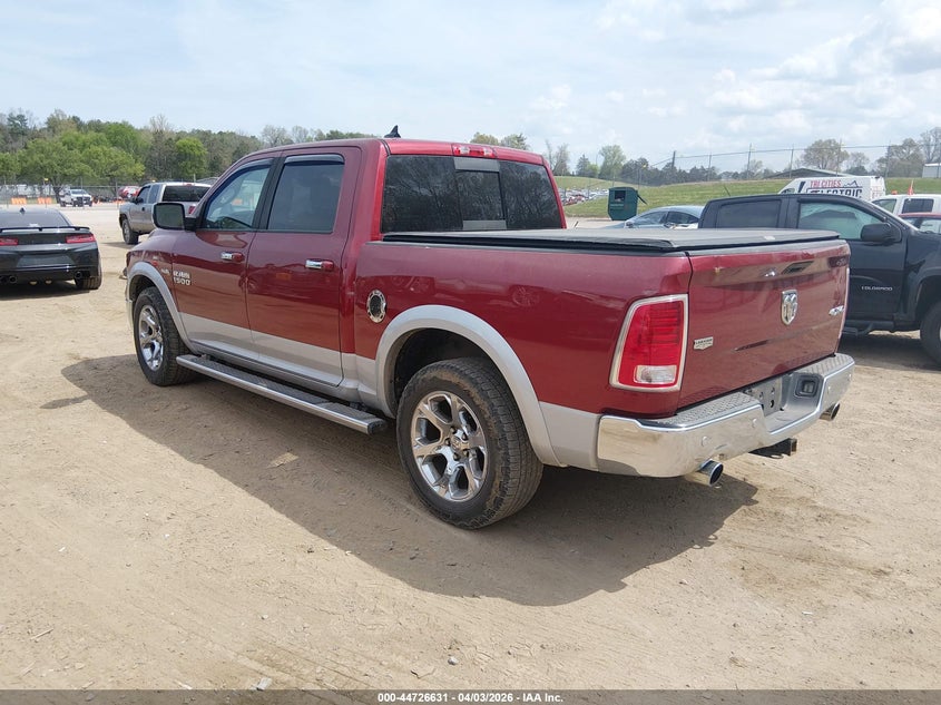 2015 Ram 1500 Laramie