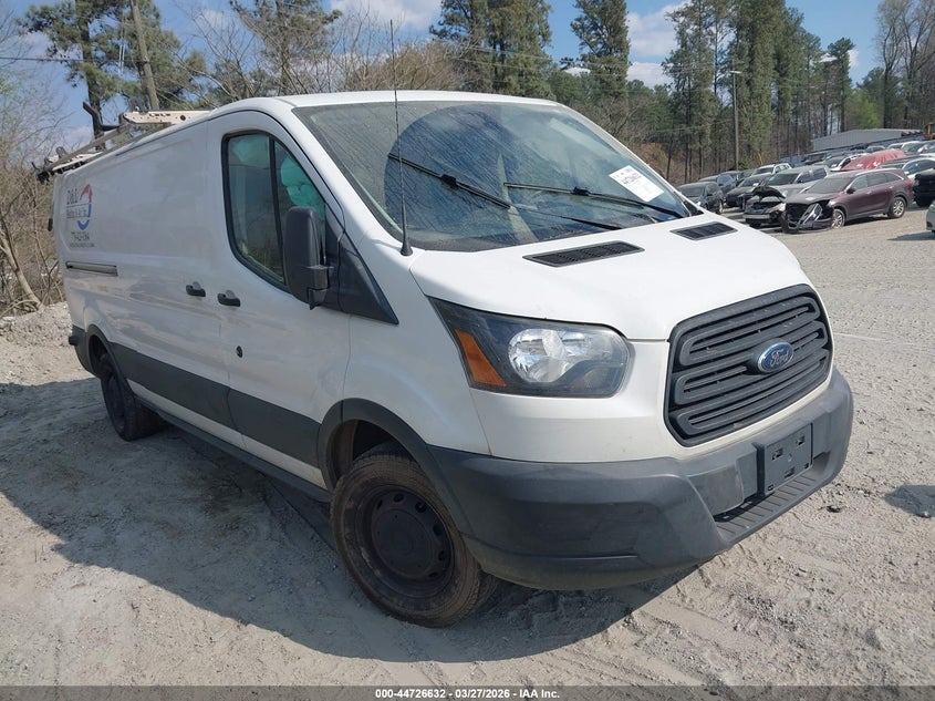 2019 Ford Transit-250