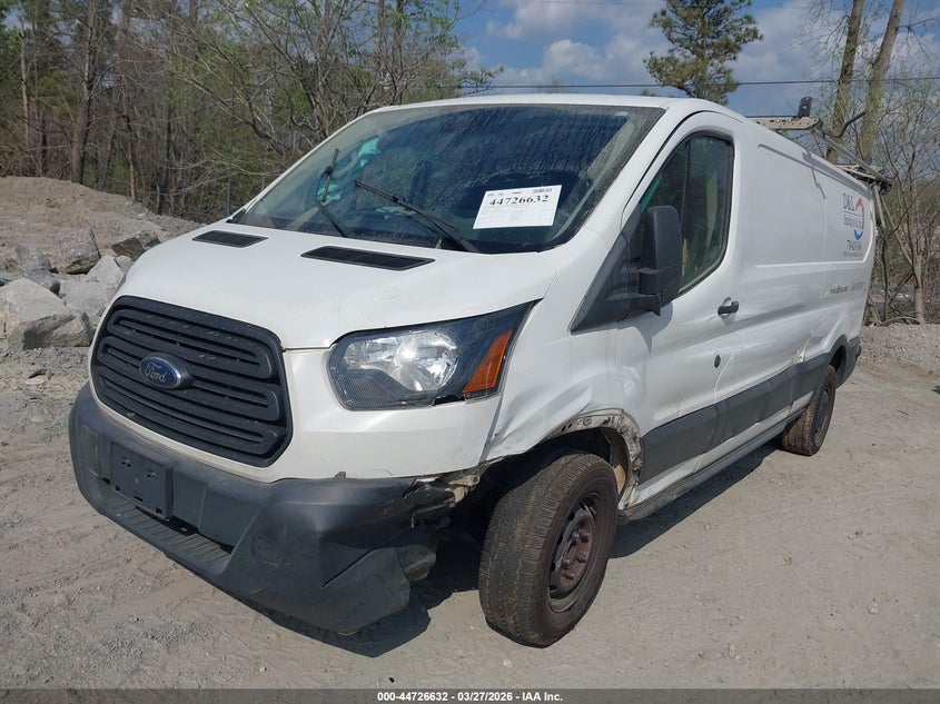 2019 Ford Transit-250