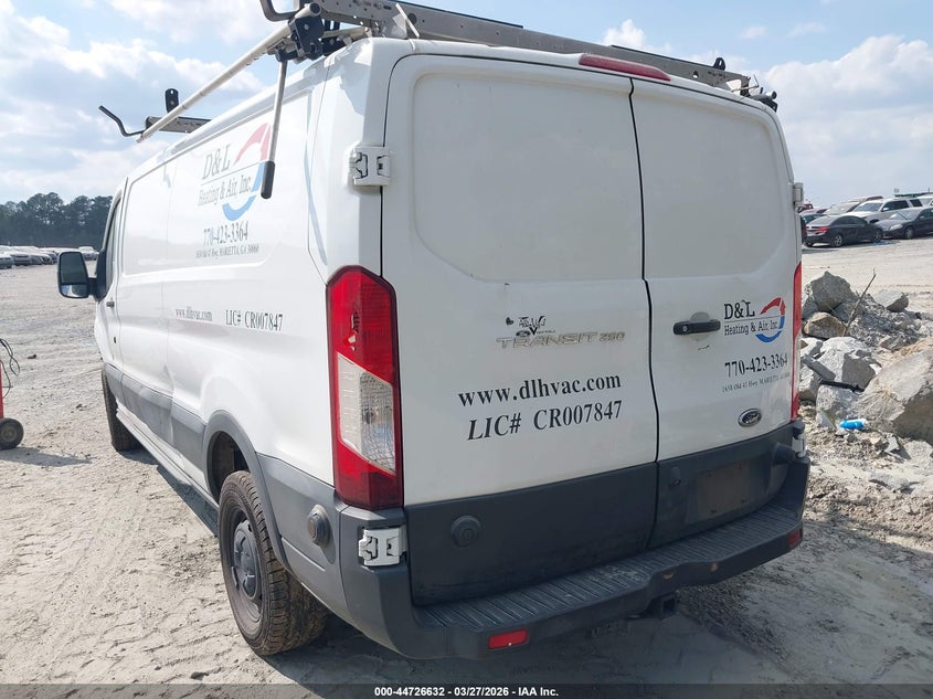 2019 Ford Transit-250