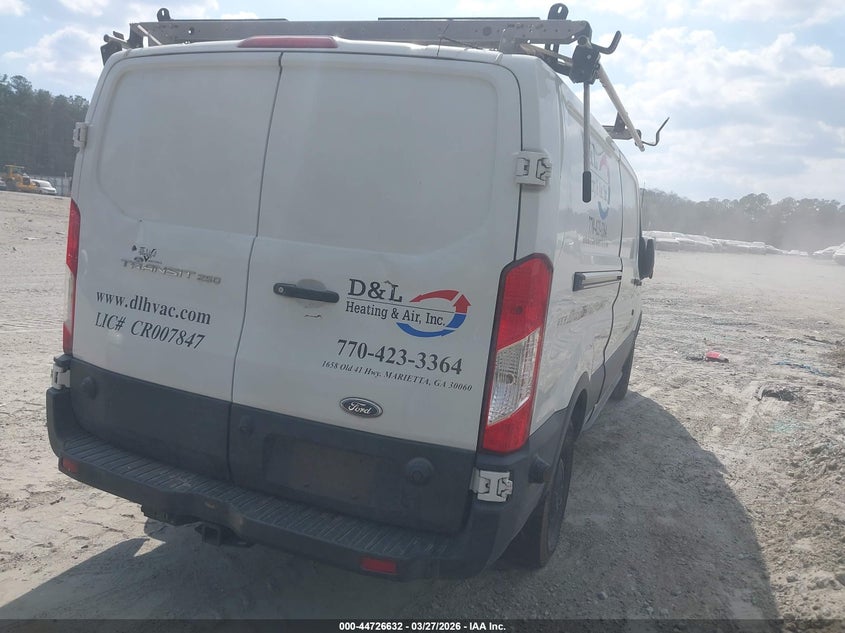 2019 Ford Transit-250