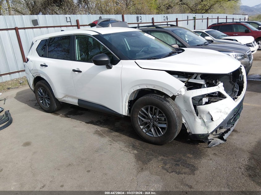 2023 Nissan Rogue S Intelligent Awd