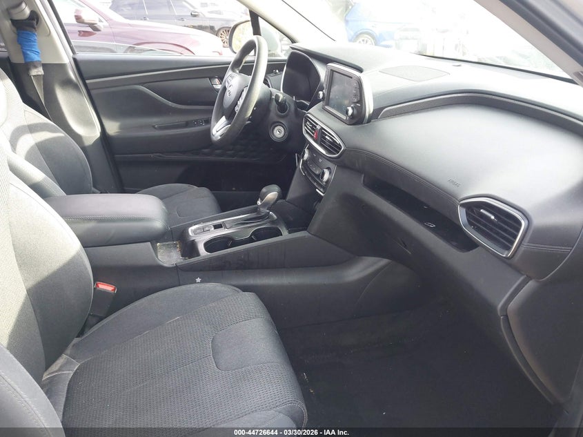 2020 Hyundai Santa Fe Se