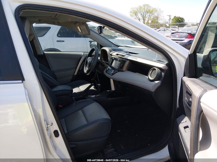 2013 Toyota Rav4 Limited