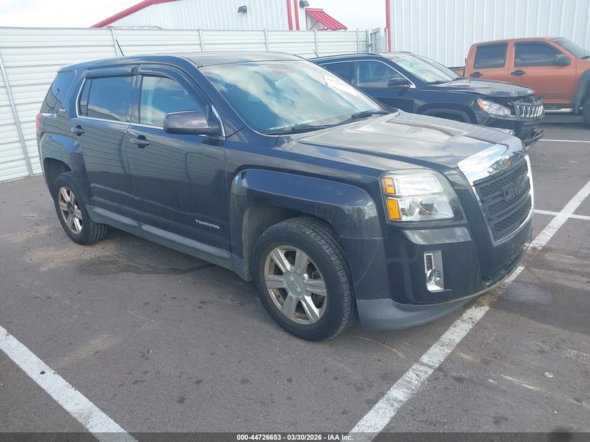 2015 GMC Terrain Sle-1