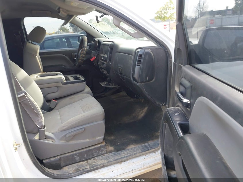 2016 Chevrolet Silverado 1500 Ls