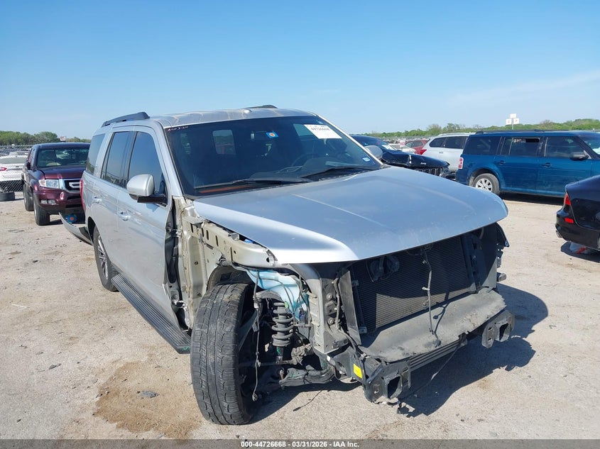 2018 Ford Expedition Xlt