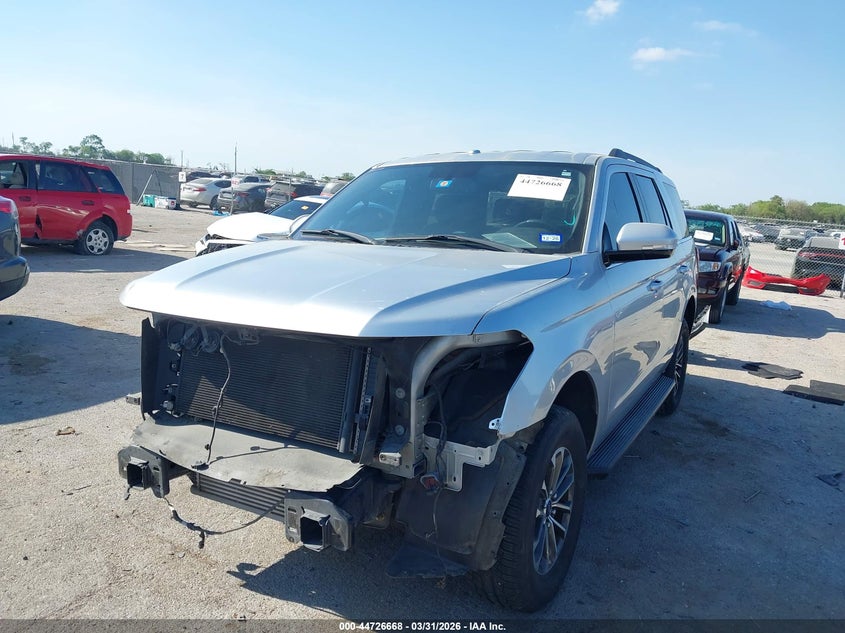 2018 Ford Expedition Xlt