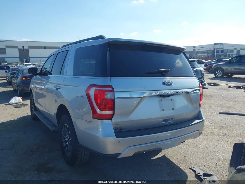2018 Ford Expedition Xlt