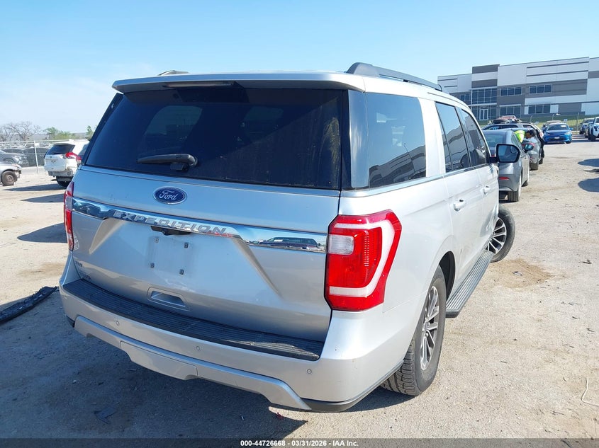 2018 Ford Expedition Xlt