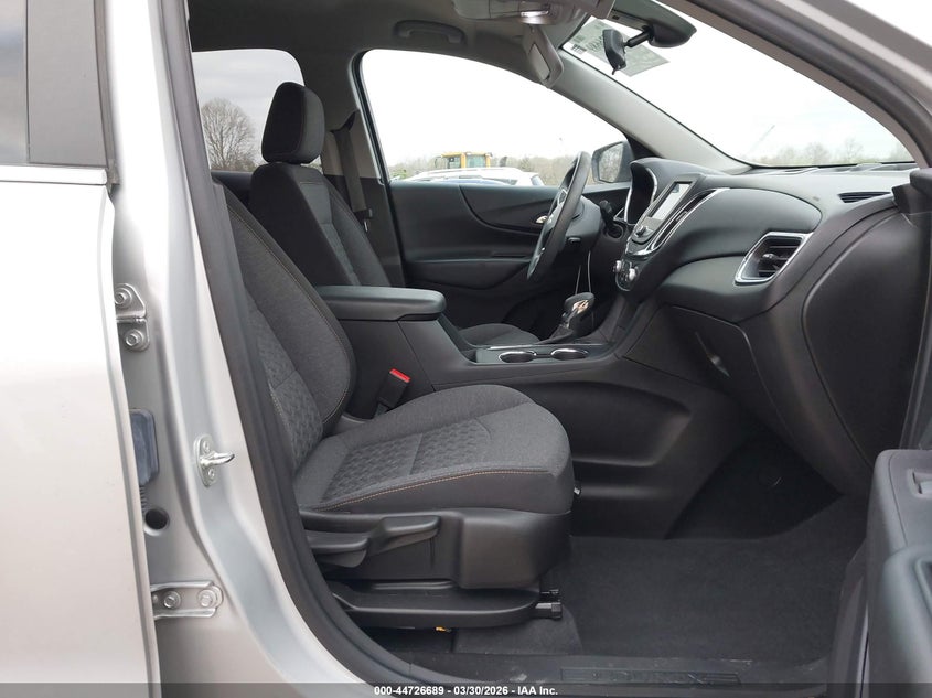 2022 Chevrolet Equinox Fwd Lt