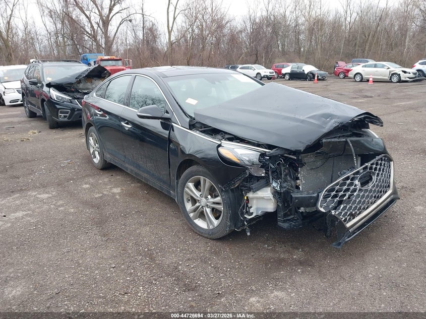 2018 Hyundai Sonata Limited
