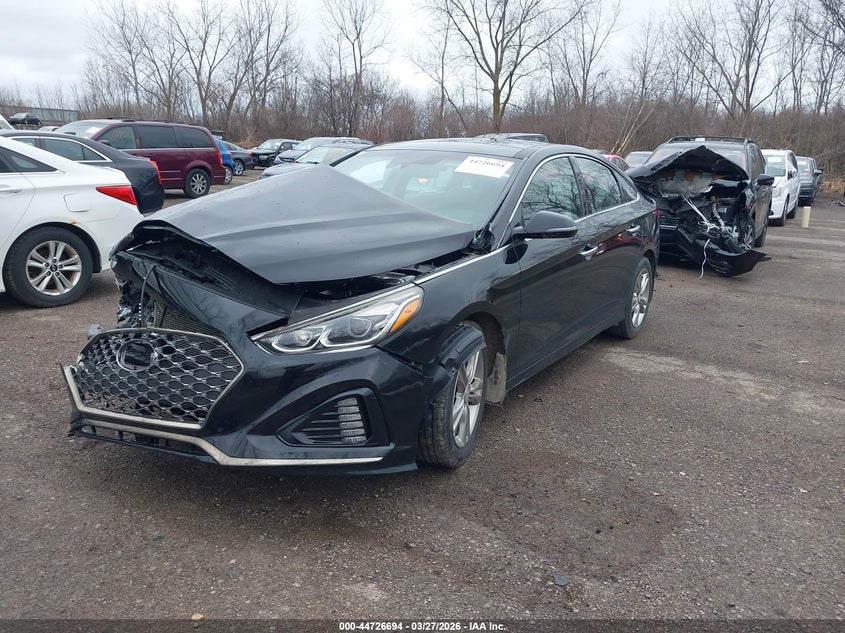 2018 Hyundai Sonata Limited