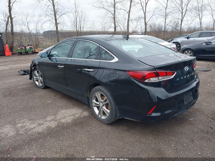 2018 Hyundai Sonata Limited