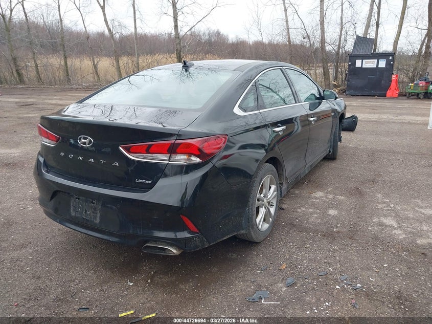 2018 Hyundai Sonata Limited