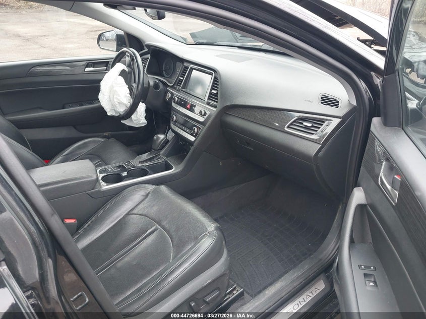 2018 Hyundai Sonata Limited