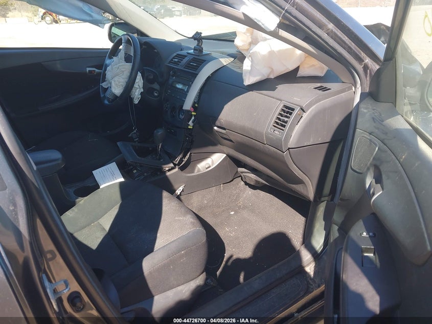 2009 Toyota Corolla S