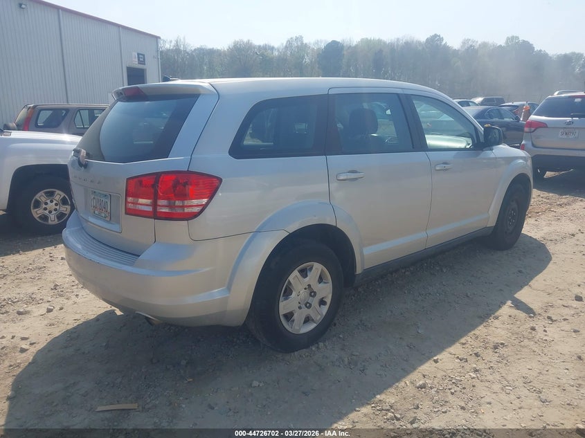 Vin: 3c4pdcabxct358332, lot: 45223882, dodge journey se/avp 20124
