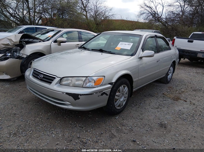 2000 Toyota Camry Le 4T1BG22K8YU617919 photo 1
