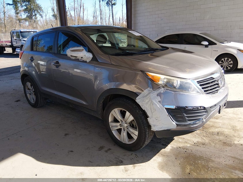 2012 Kia Sportage Lx