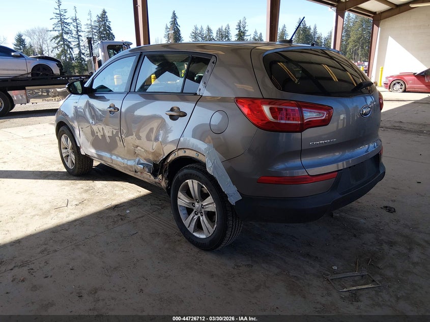 2012 Kia Sportage Lx