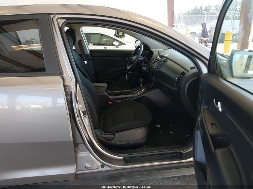 2012 Kia Sportage Lx