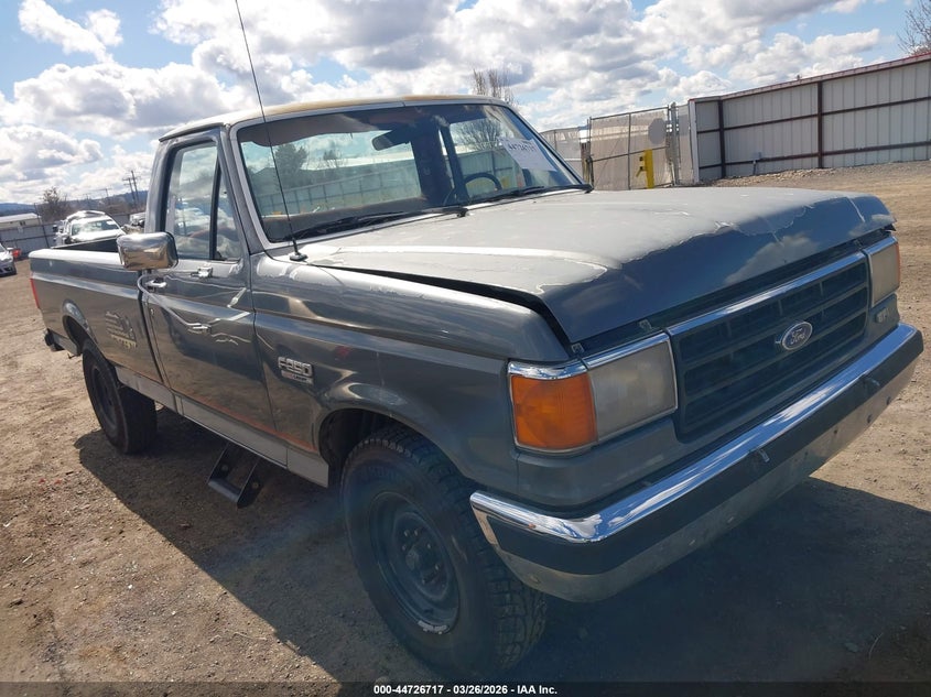 1987 Ford F250