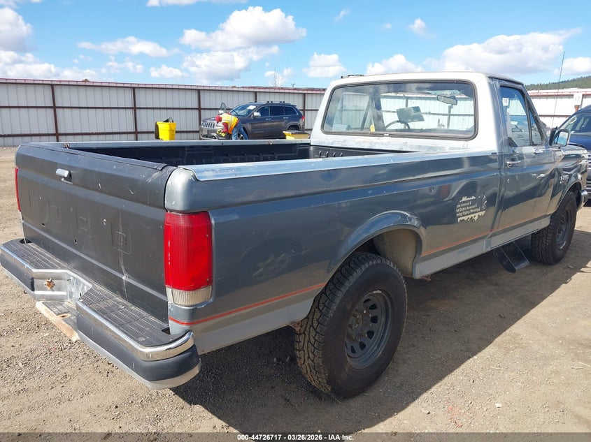 1987 Ford F250