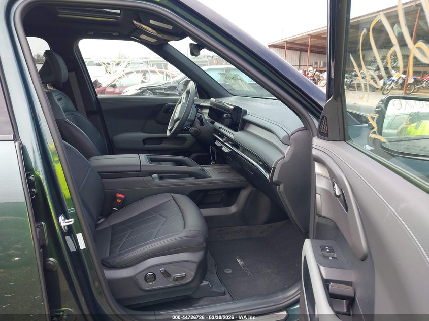 2027 Kia Telluride X-Line Sx