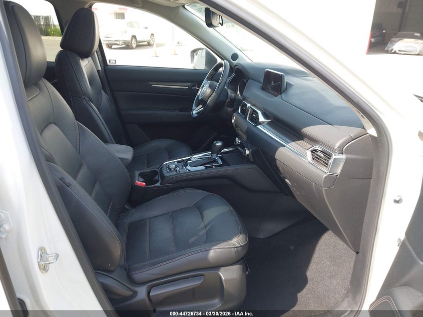 2017 Mazda Cx-5 Grand Touring