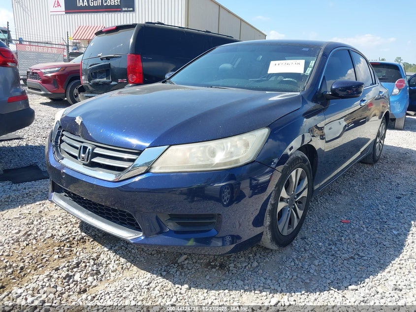 2014 Honda Accord Lx