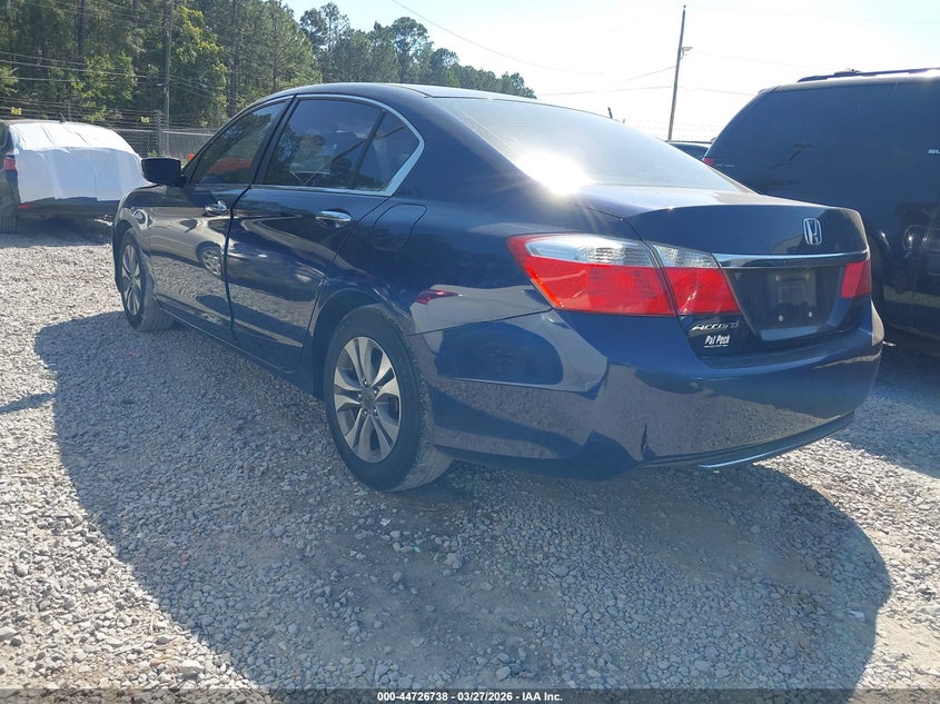 2014 Honda Accord Lx