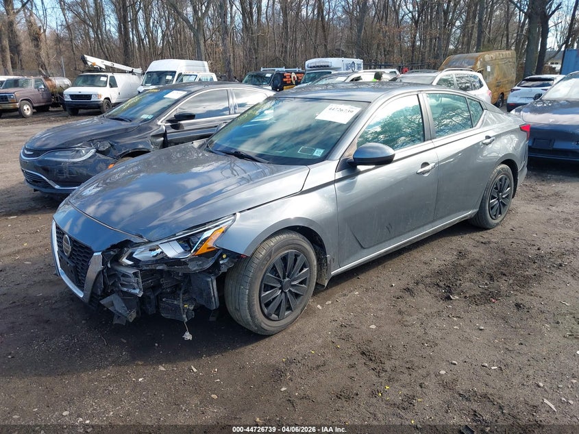 2019 Nissan Altima 2.5 S 1N4BL4BV8KC236855 photo 1