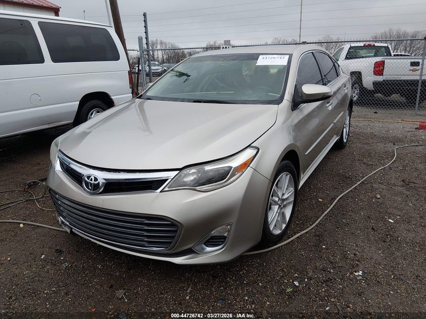 2015 Toyota Avalon Xle