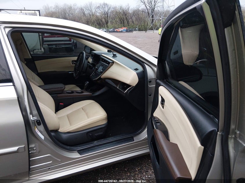 2015 Toyota Avalon Xle