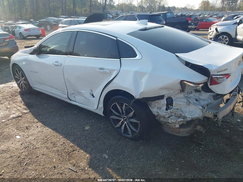 2016 Chevrolet Malibu 1Lt