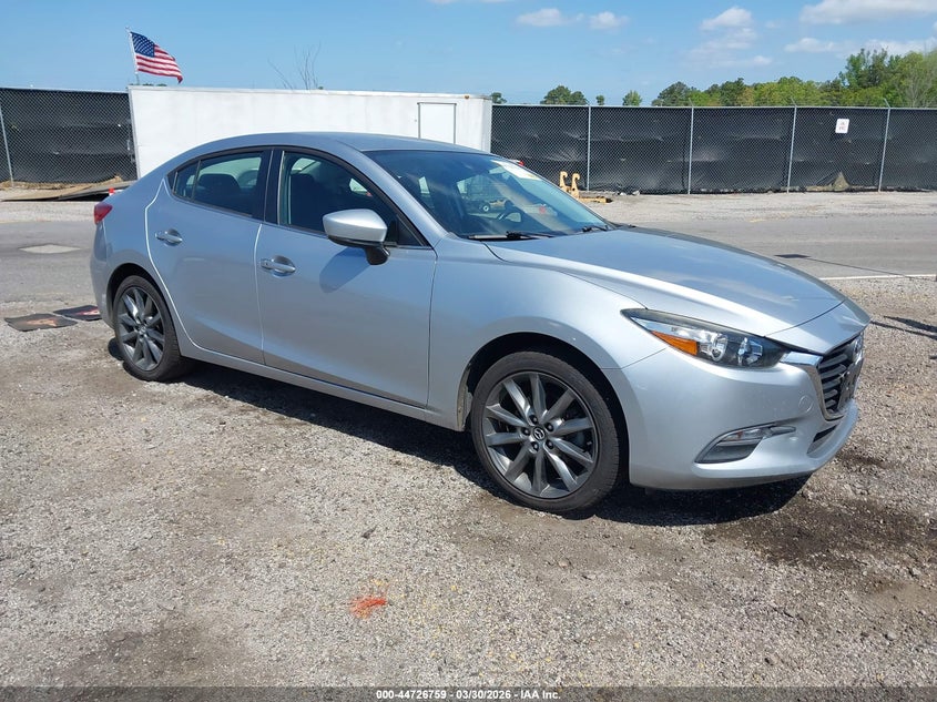 2018 Mazda Mazda3 Touring