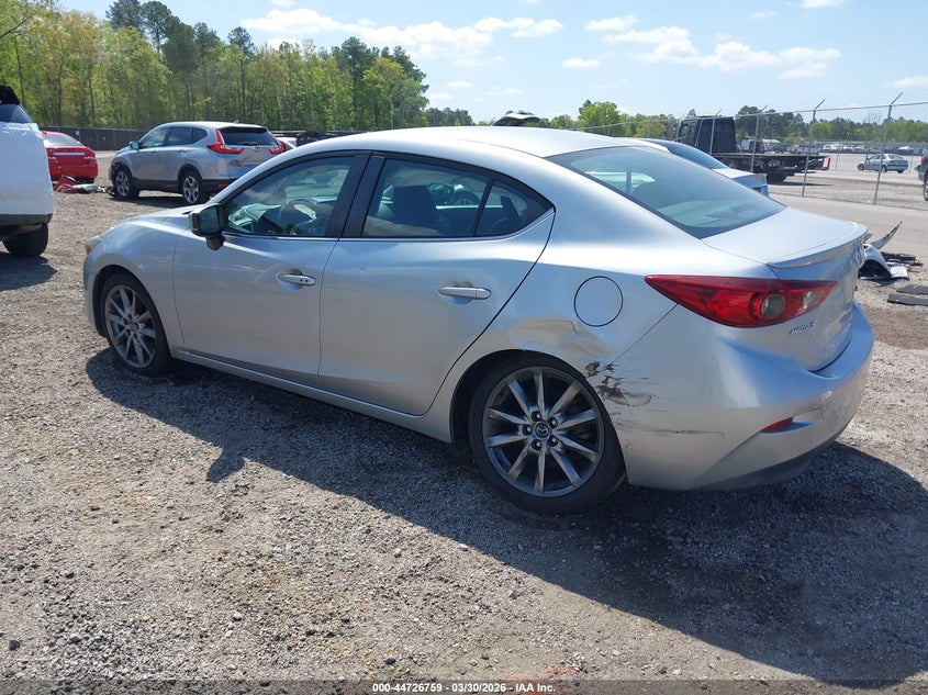 2018 Mazda Mazda3 Touring