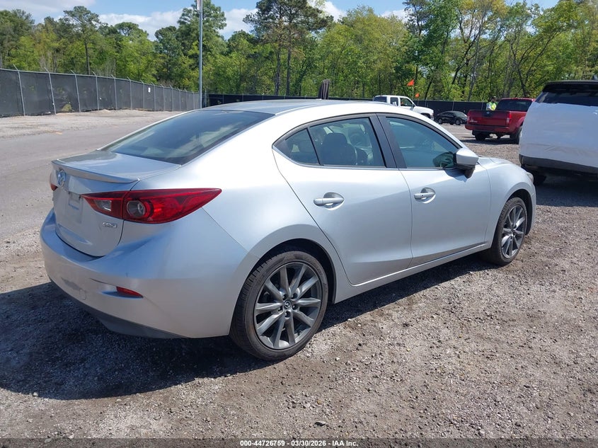 2018 Mazda Mazda3 Touring