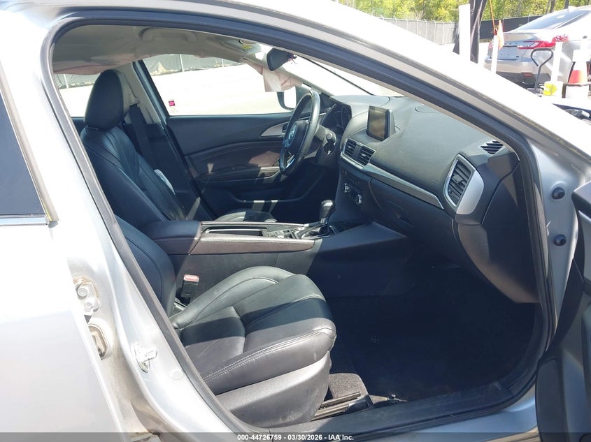 2018 Mazda Mazda3 Touring