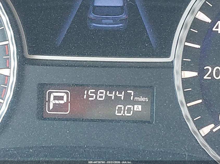 2013 Infiniti Jx35 VIN: 5N1AL0MM9DC300919 Lot: 44726760