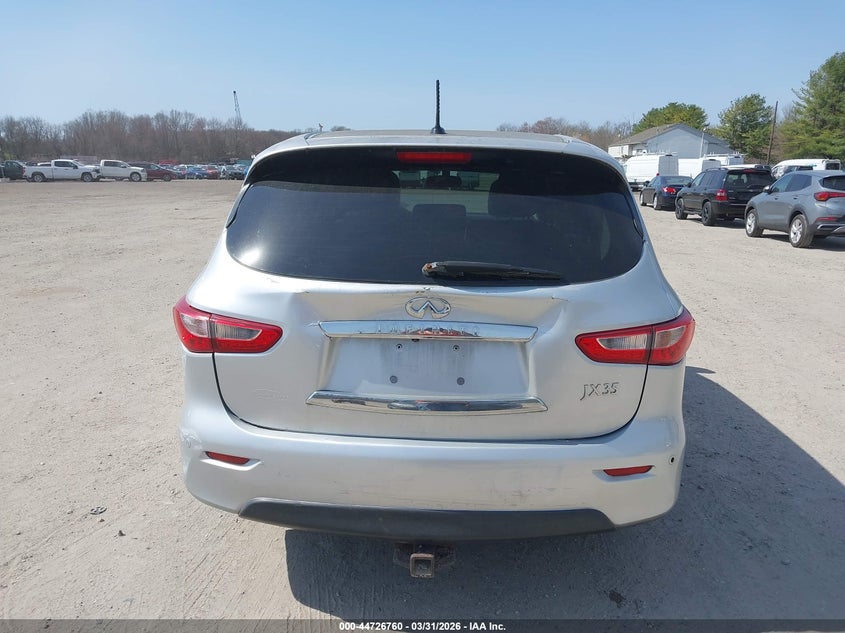 2013 Infiniti Jx35 VIN: 5N1AL0MM9DC300919 Lot: 44726760
