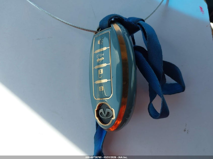 2013 Infiniti Jx35 VIN: 5N1AL0MM9DC300919 Lot: 44726760