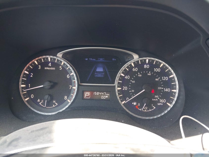 2013 Infiniti Jx35 VIN: 5N1AL0MM9DC300919 Lot: 44726760