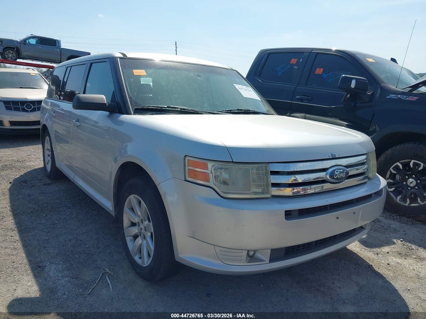 2009 Ford Flex