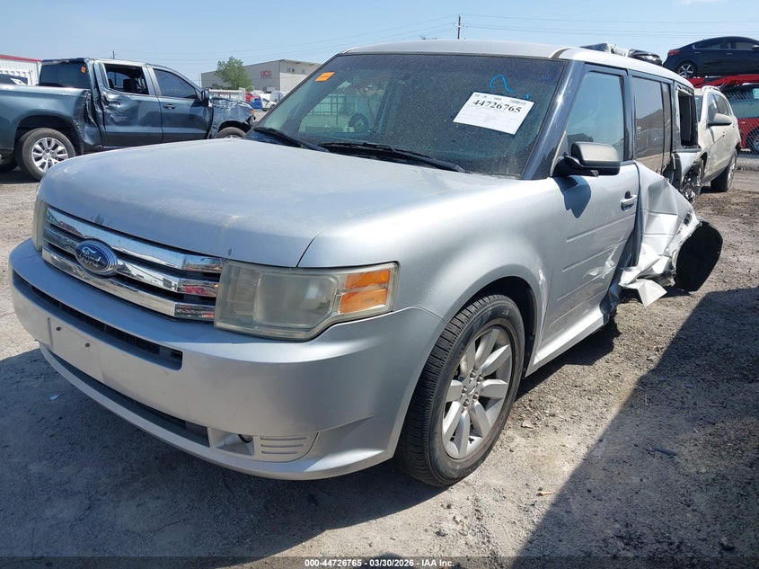 2009 Ford Flex