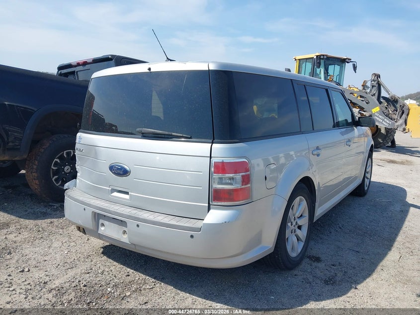 2009 Ford Flex