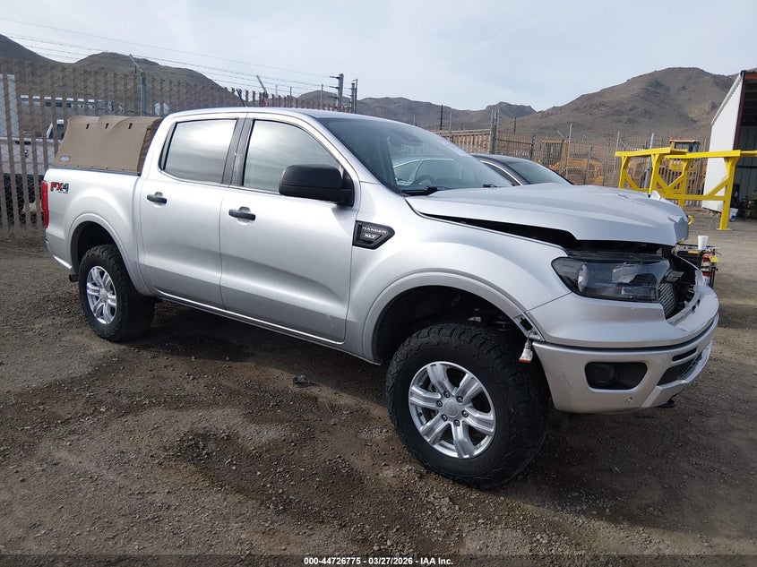 2019 Ford Ranger Xlt