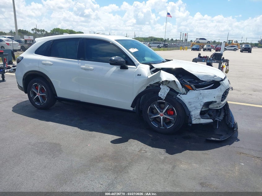 2023 Honda Hr-V Awd Ex-L